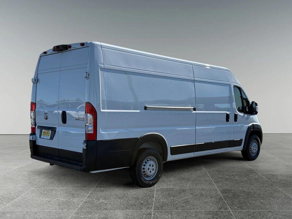 new 2026 Ram ProMaster 3500 car, priced at $59,990