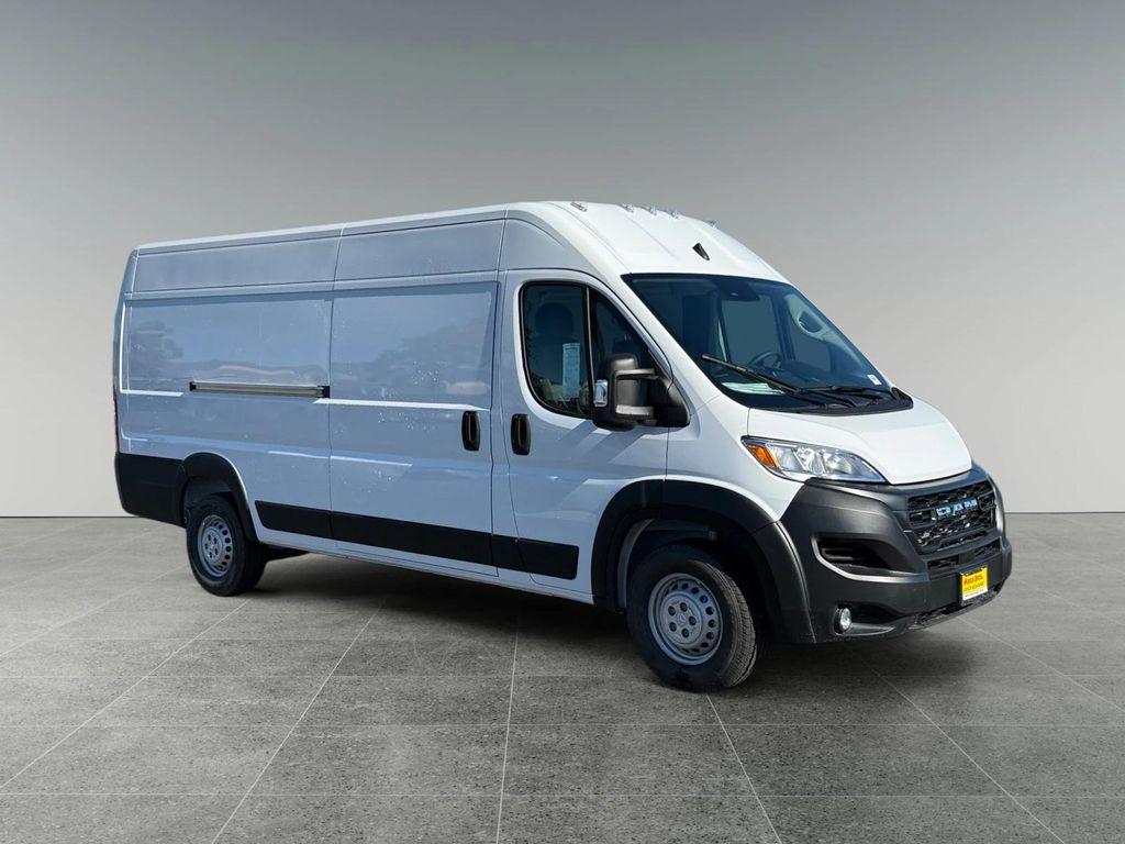 new 2026 Ram ProMaster 3500 car, priced at $59,990