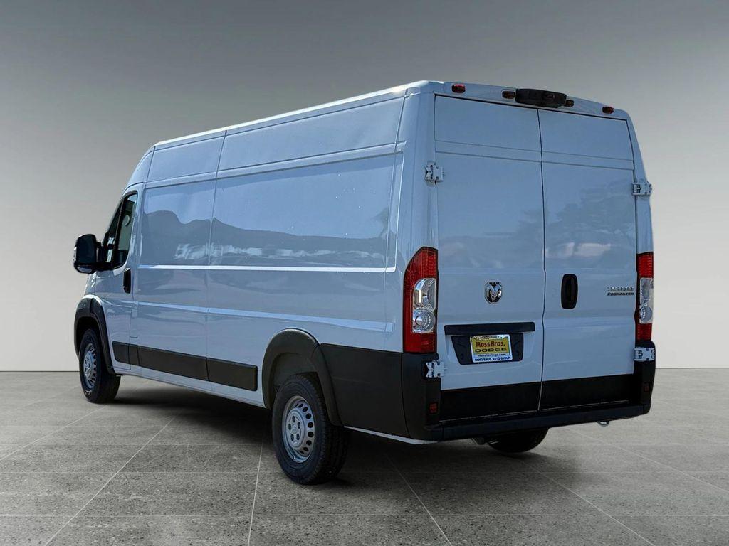 new 2026 Ram ProMaster 3500 car, priced at $59,990