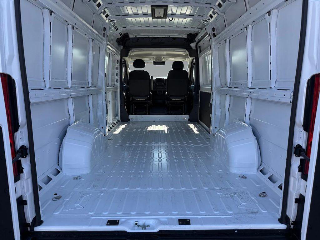new 2026 Ram ProMaster 3500 car, priced at $59,990