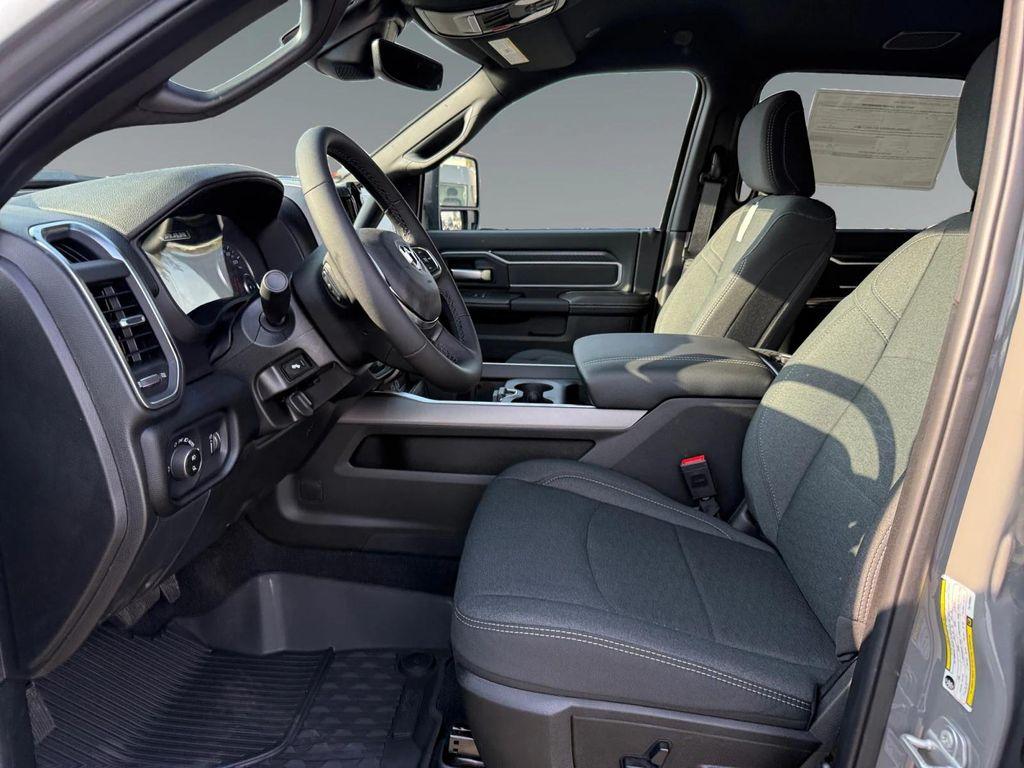 new 2026 Ram 2500 car, priced at $80,450