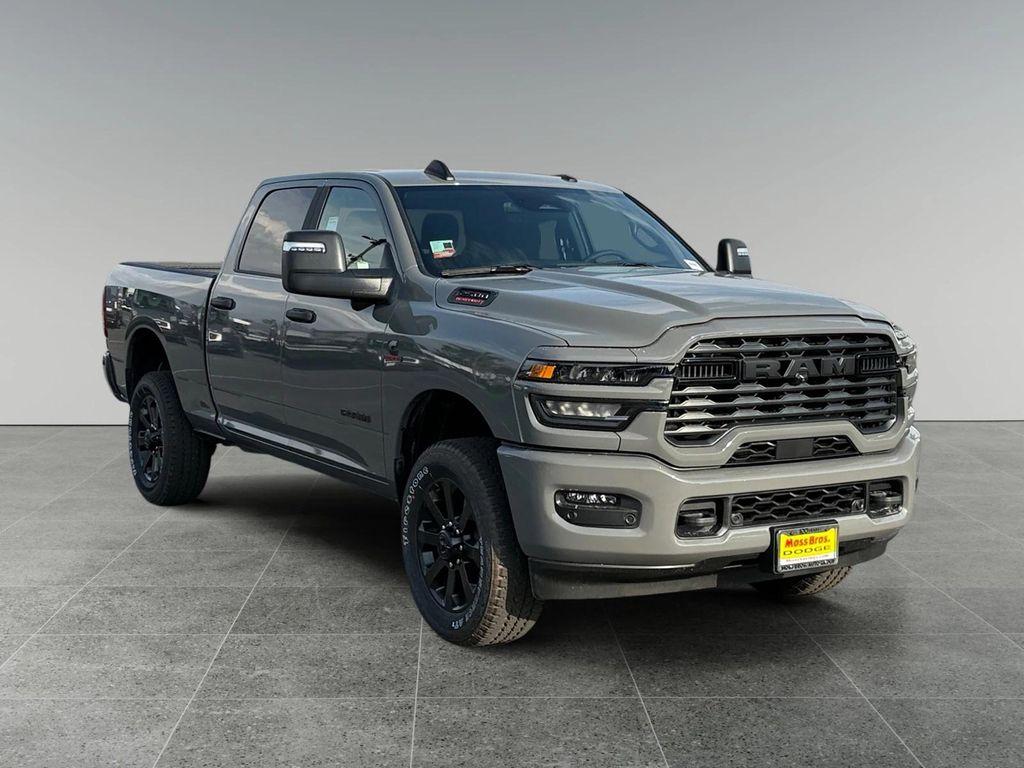 new 2026 Ram 2500 car, priced at $80,450