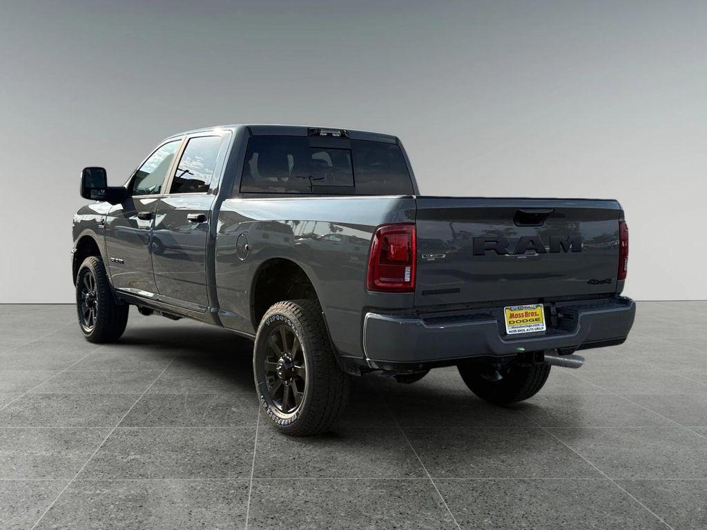 new 2026 Ram 2500 car, priced at $80,450
