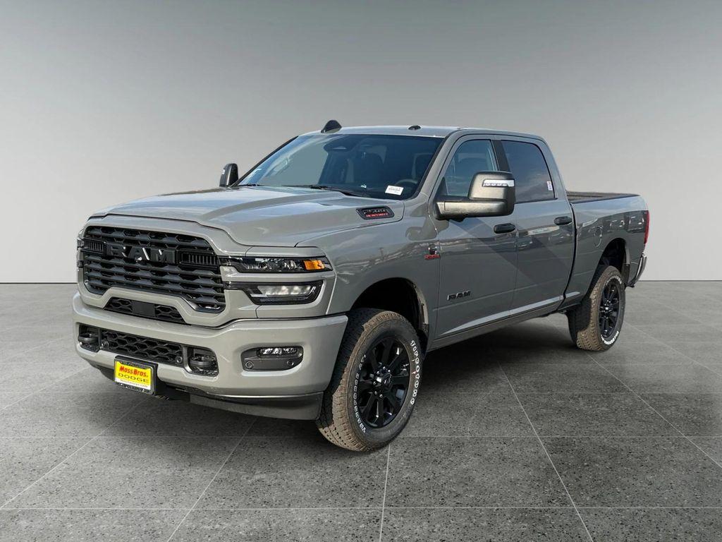 new 2026 Ram 2500 car, priced at $80,450