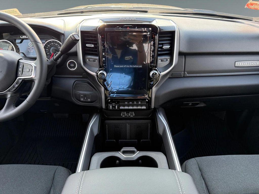 new 2026 Ram 2500 car, priced at $80,450