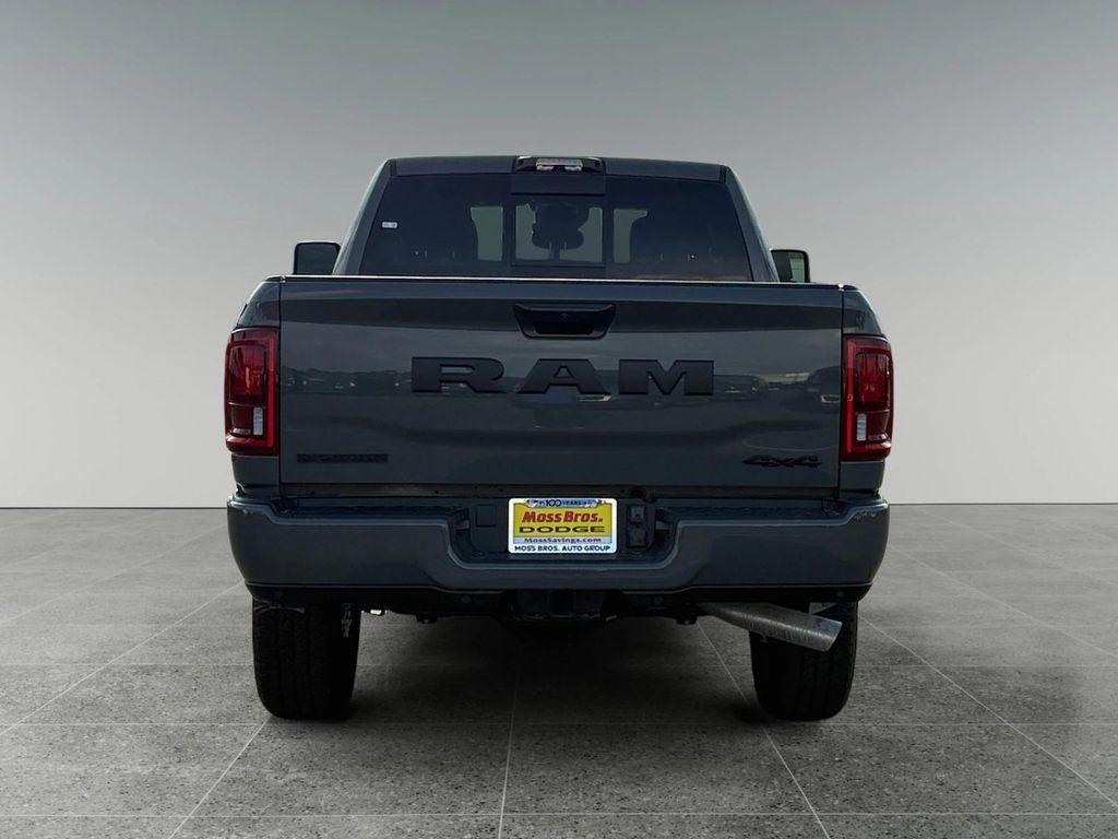 new 2026 Ram 2500 car, priced at $80,450