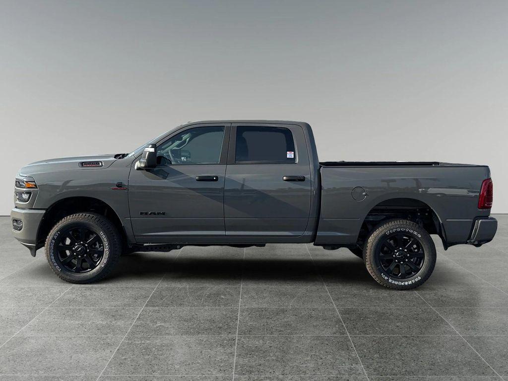 new 2026 Ram 2500 car, priced at $80,450
