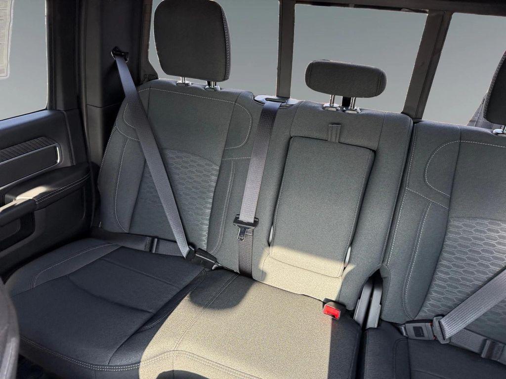 new 2026 Ram 2500 car, priced at $80,450