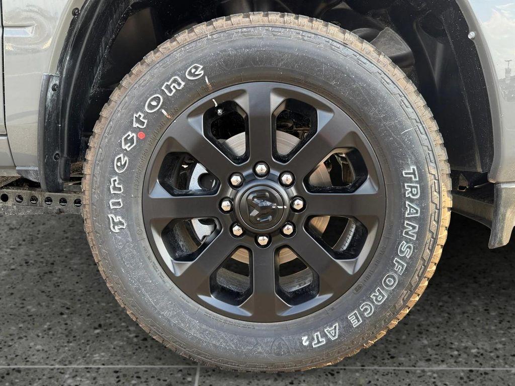 new 2026 Ram 2500 car, priced at $80,450