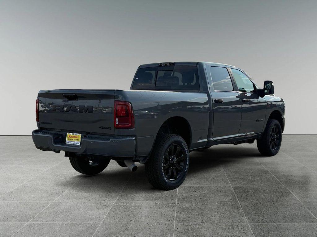 new 2026 Ram 2500 car, priced at $80,450
