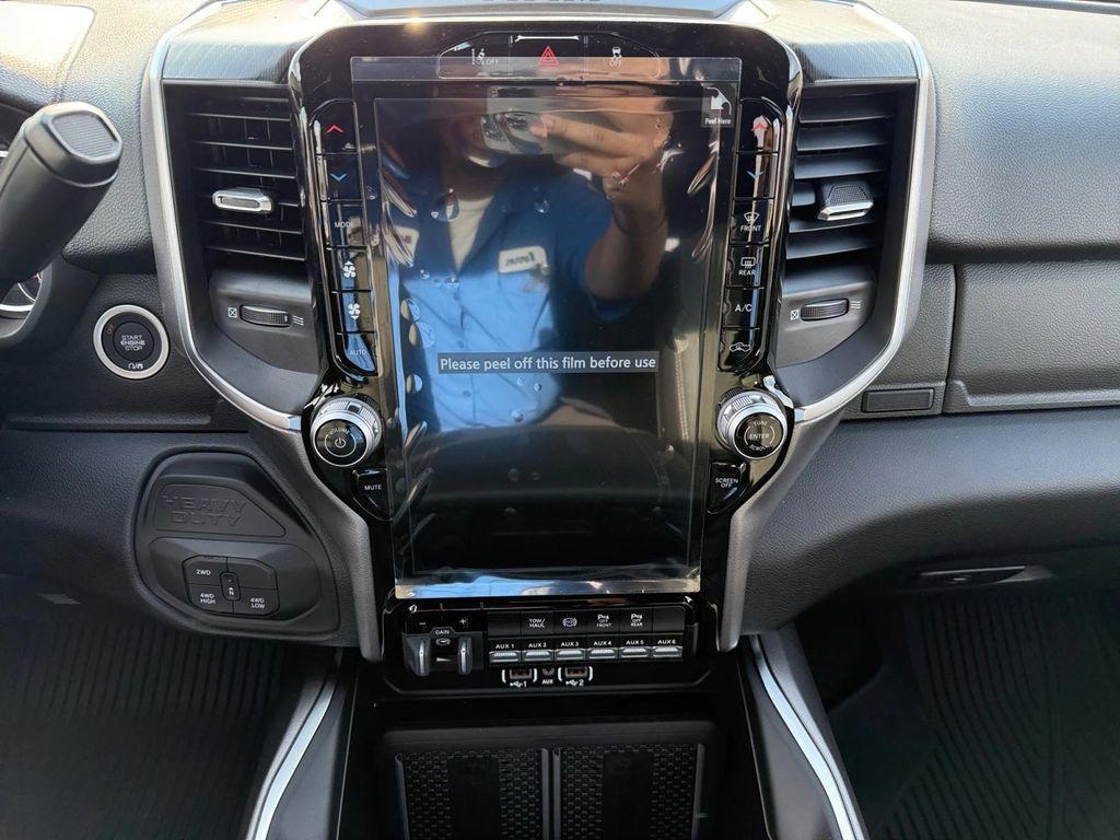 new 2026 Ram 2500 car, priced at $80,450