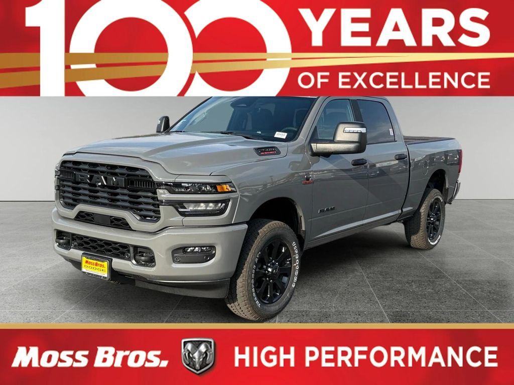 new 2026 Ram 2500 car, priced at $80,450