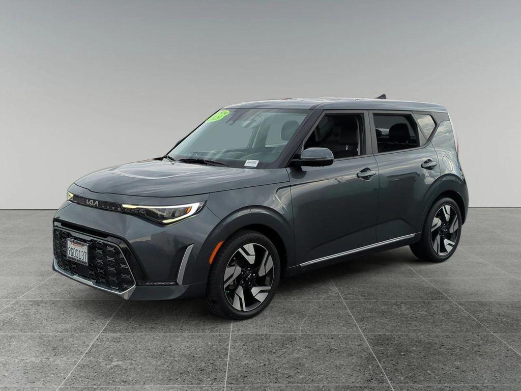 used 2023 Kia Soul car