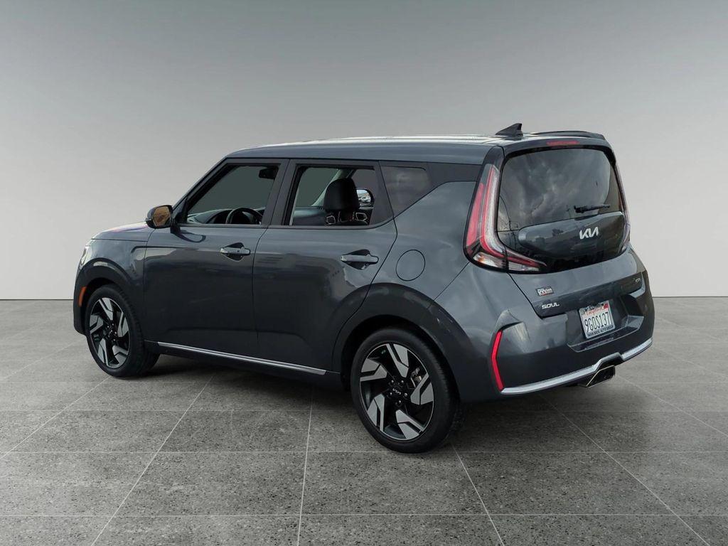 used 2023 Kia Soul car