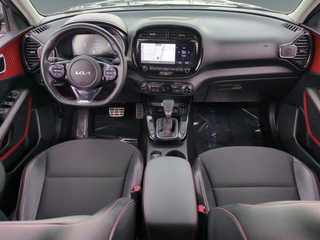 used 2023 Kia Soul car