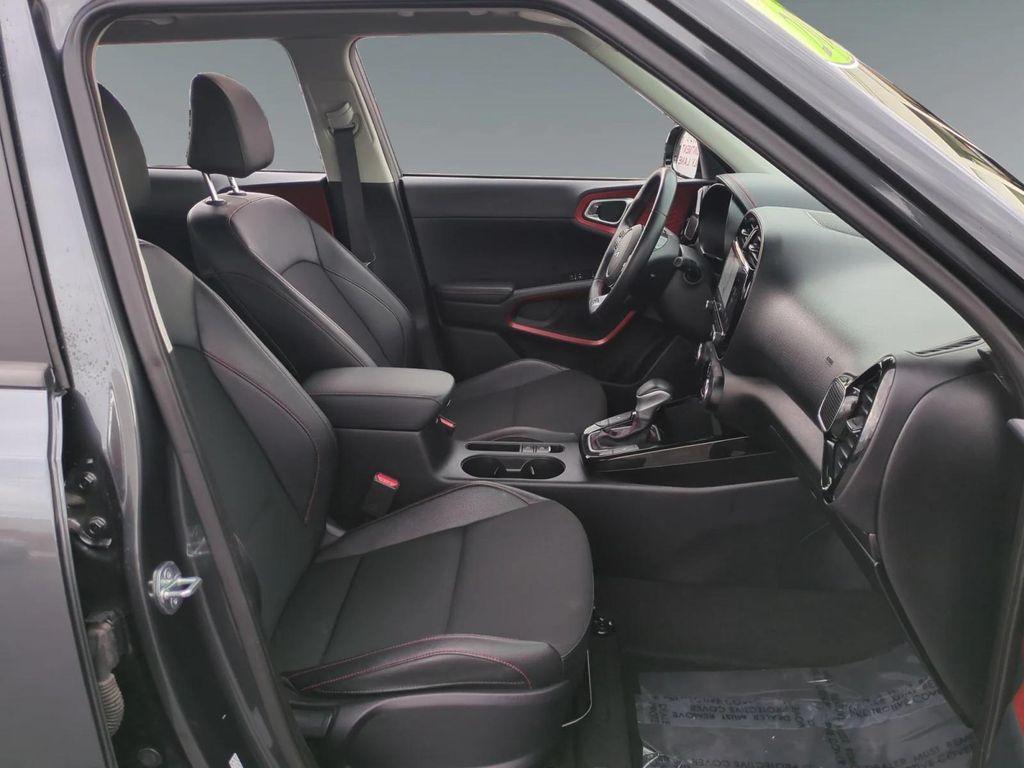 used 2023 Kia Soul car