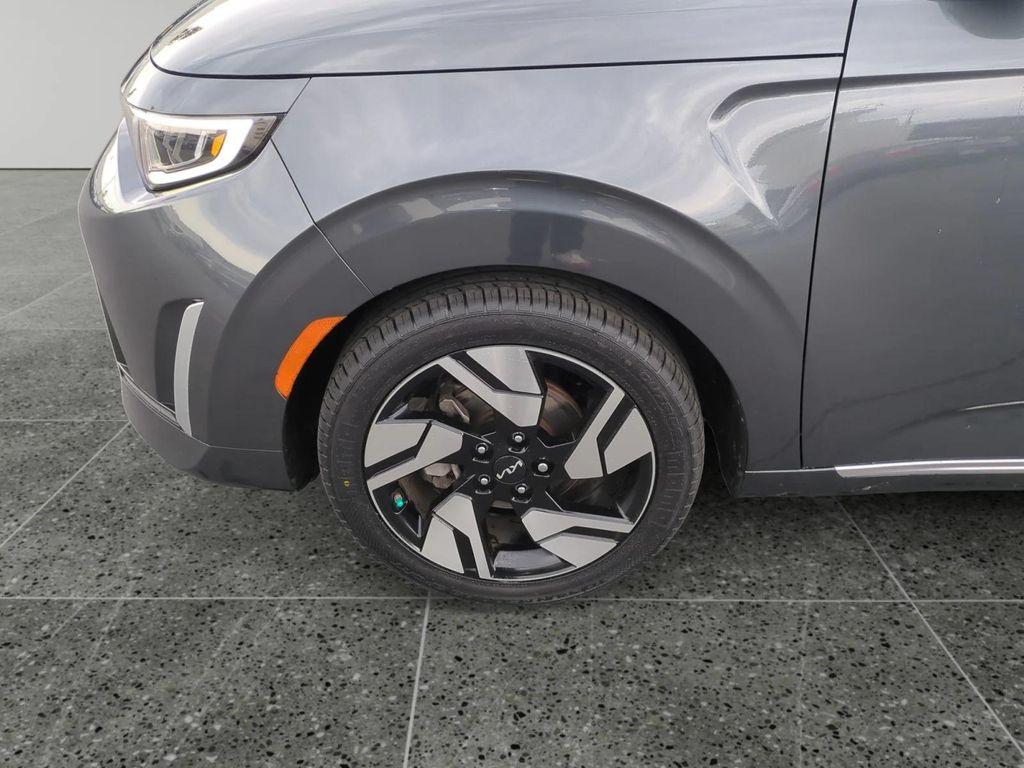 used 2023 Kia Soul car