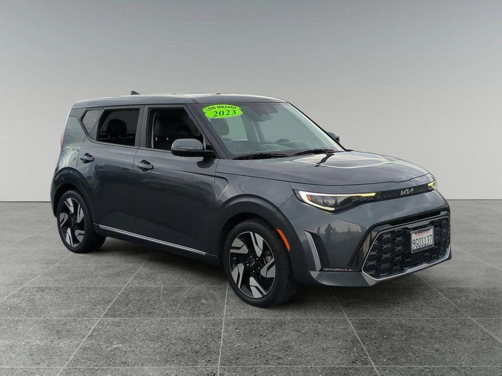 used 2023 Kia Soul car
