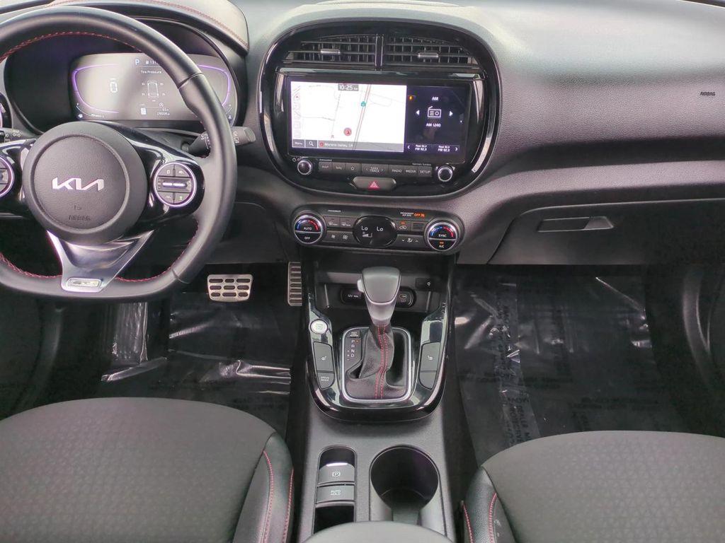 used 2023 Kia Soul car