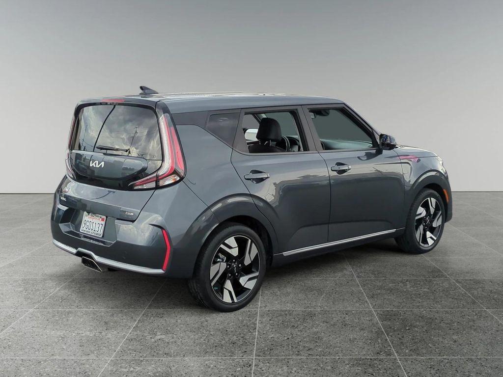 used 2023 Kia Soul car