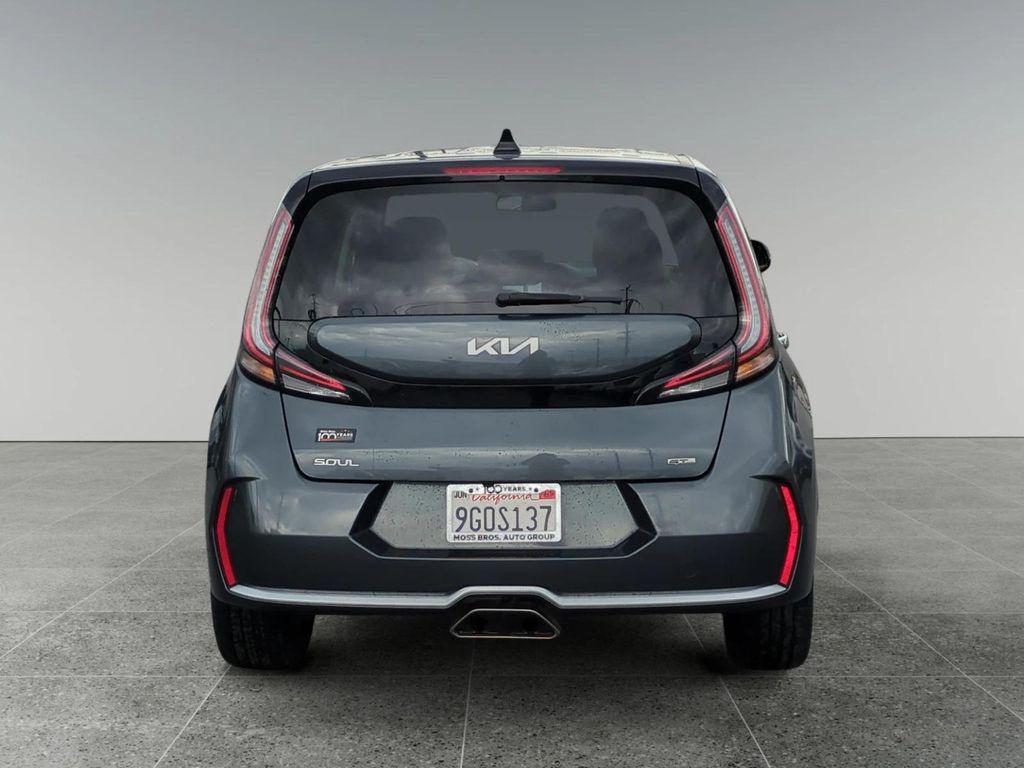 used 2023 Kia Soul car