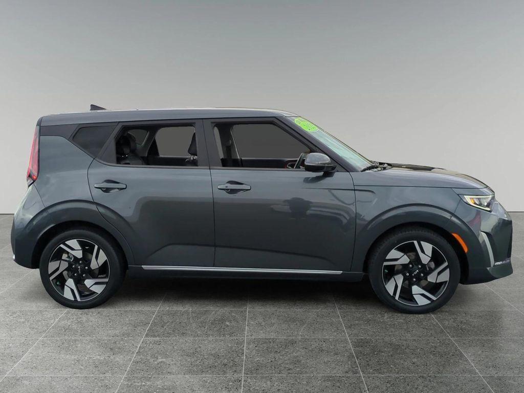 used 2023 Kia Soul car
