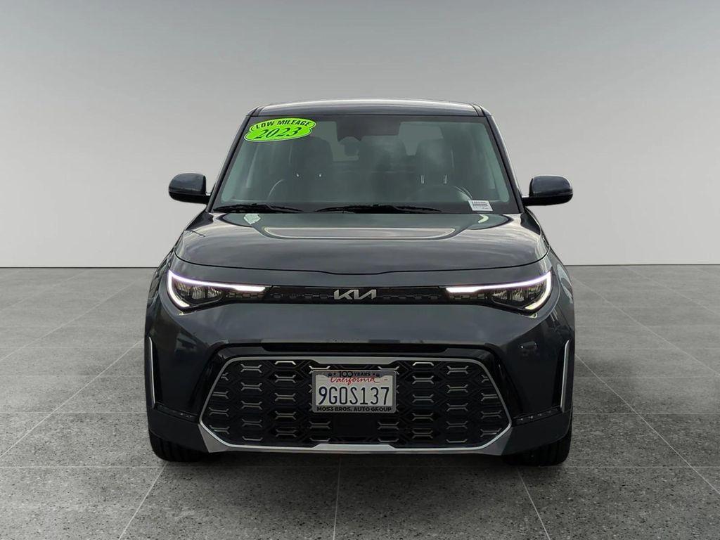 used 2023 Kia Soul car