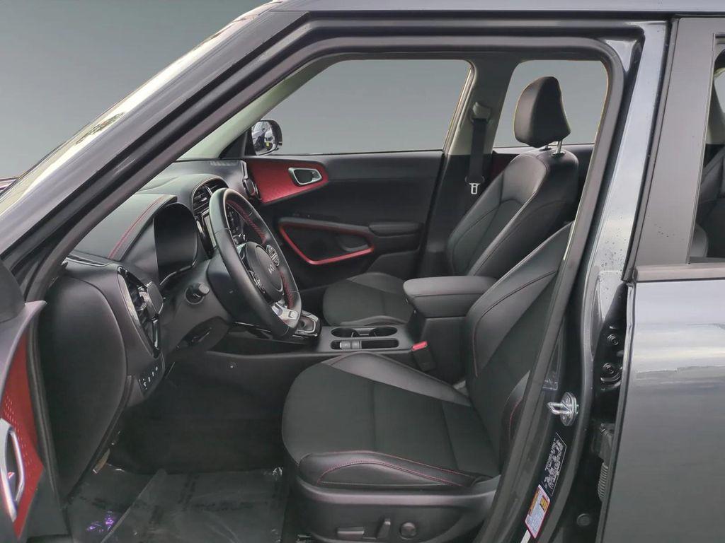 used 2023 Kia Soul car