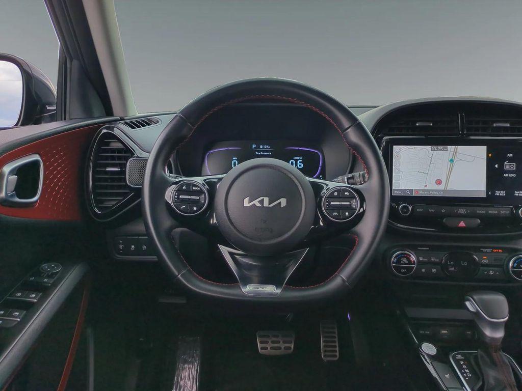 used 2023 Kia Soul car