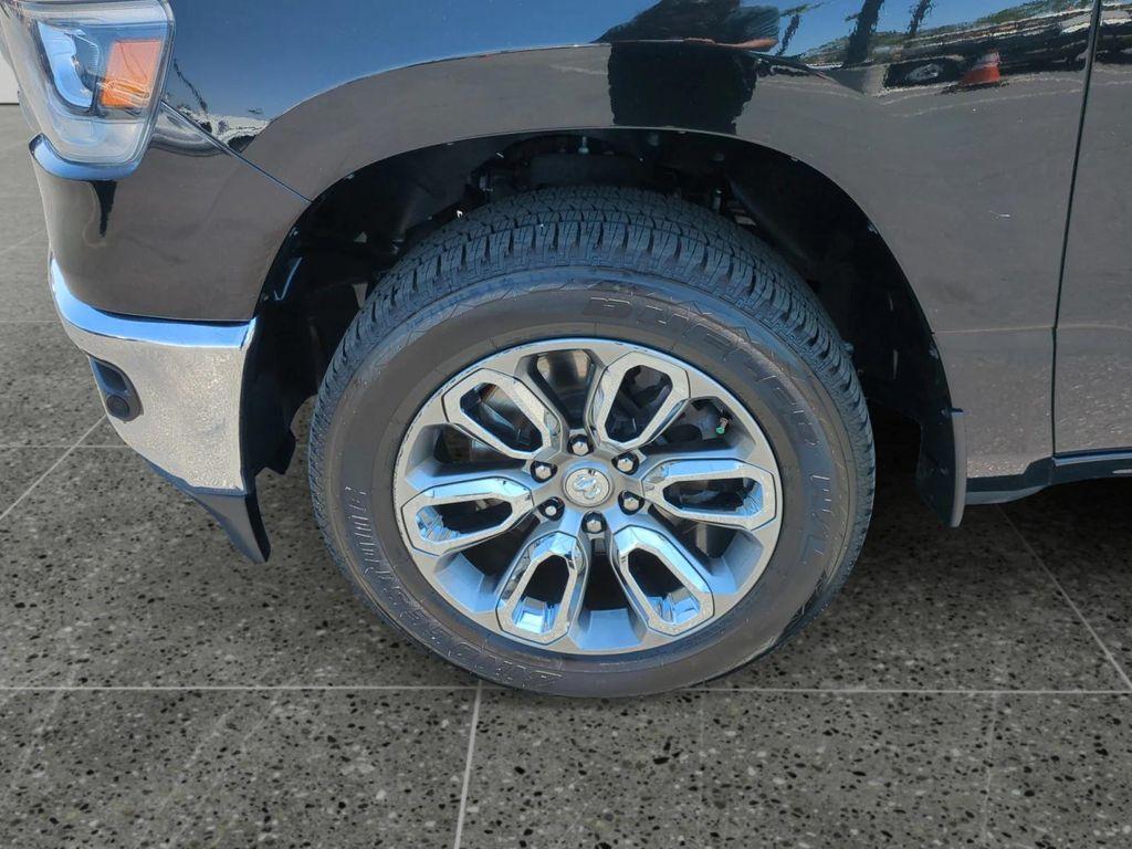 used 2023 Ram 1500 car
