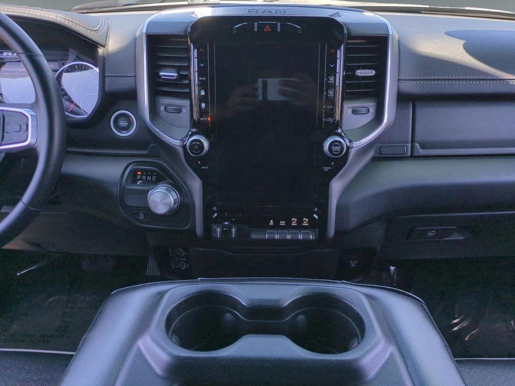 used 2023 Ram 1500 car