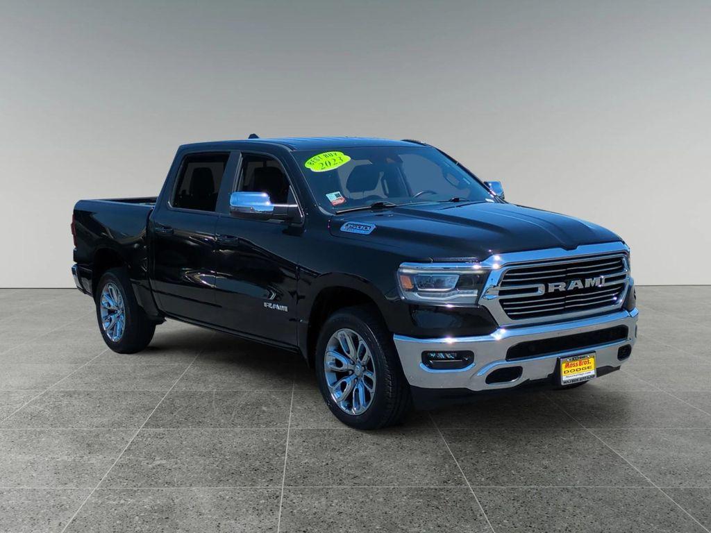 used 2023 Ram 1500 car