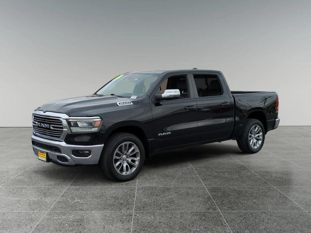 used 2023 Ram 1500 car