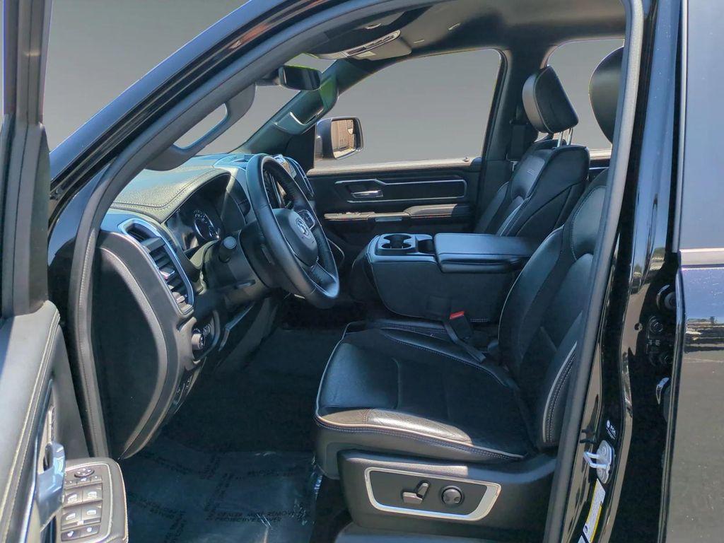 used 2023 Ram 1500 car