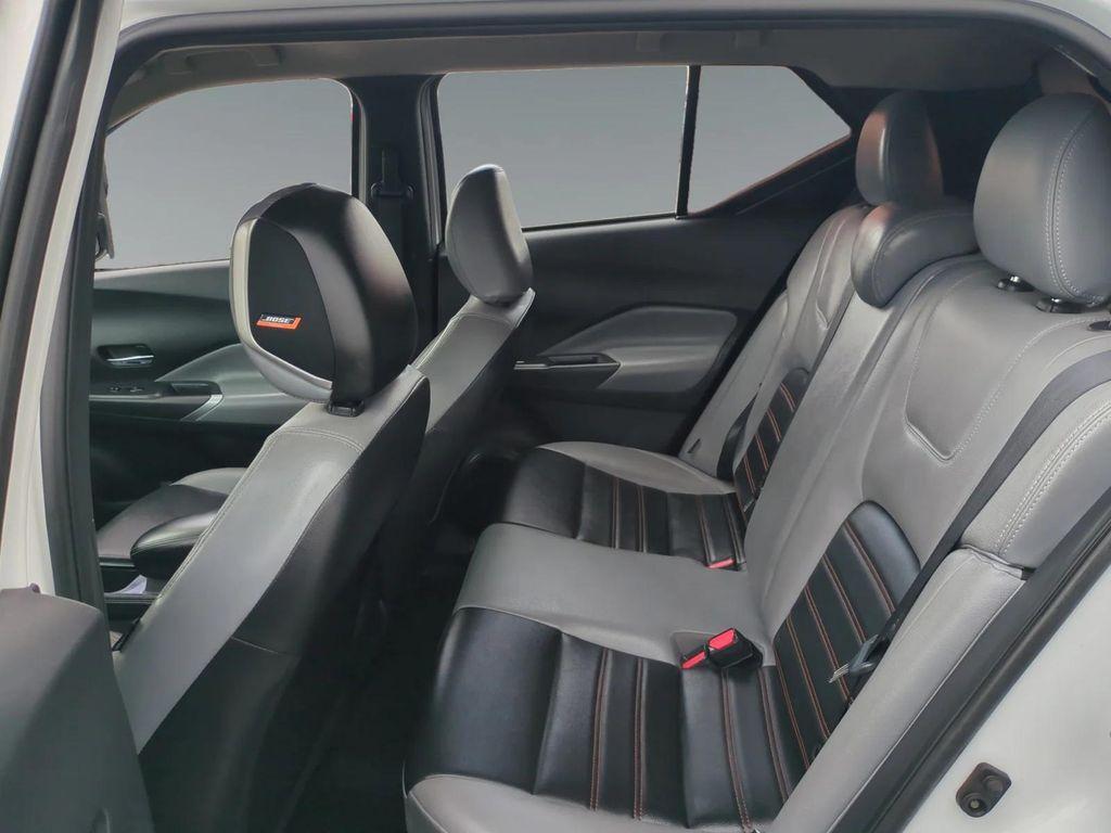 used 2021 Nissan Kicks car