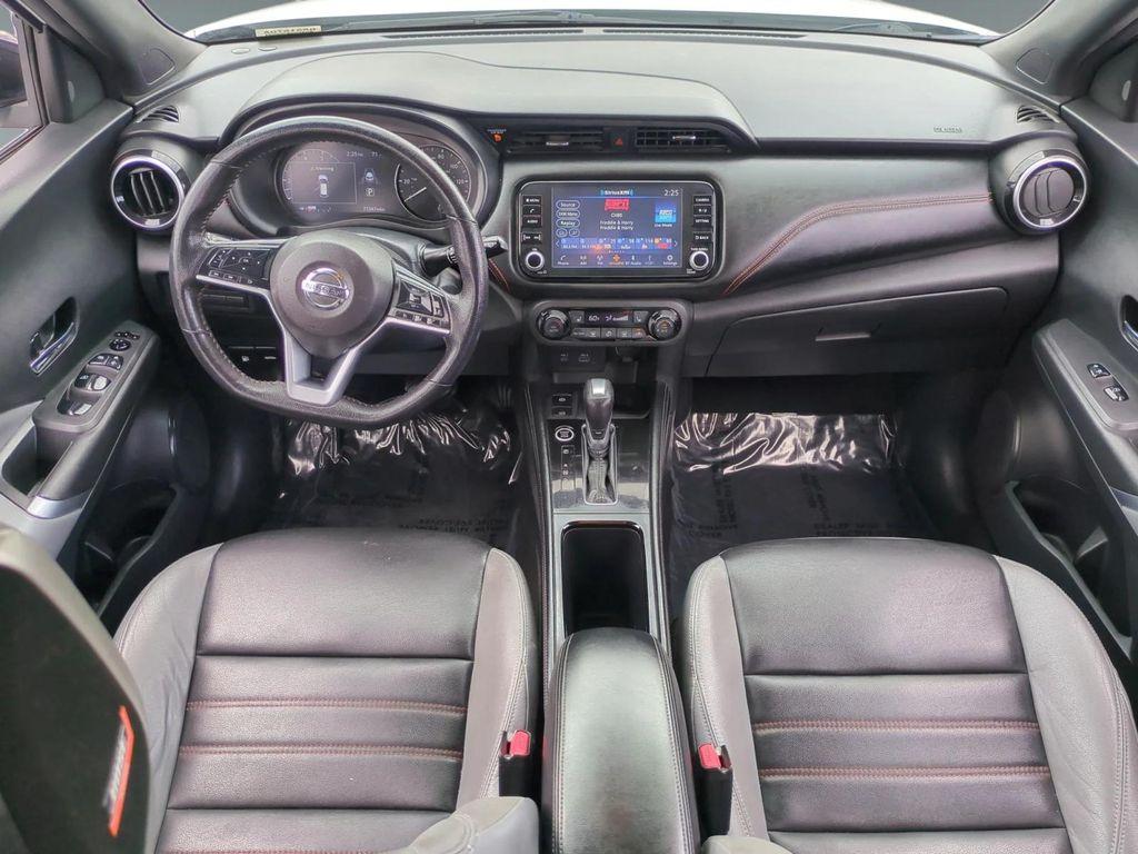 used 2021 Nissan Kicks car