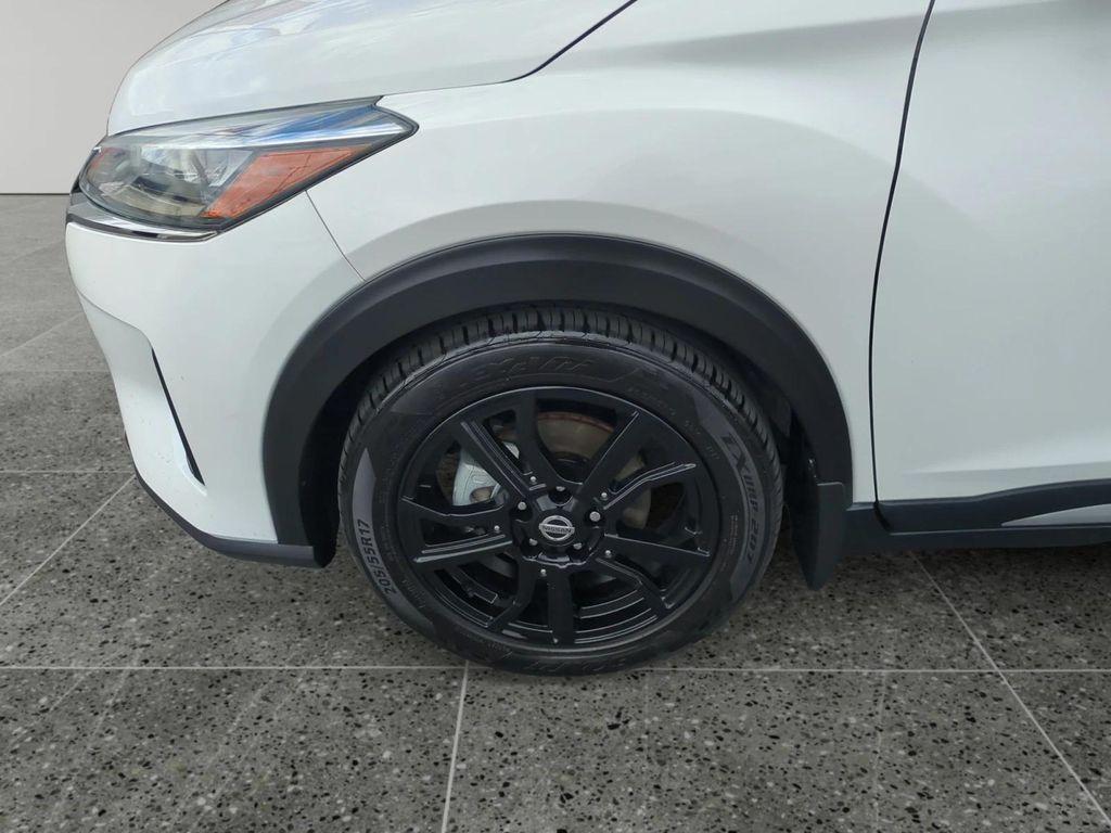 used 2021 Nissan Kicks car
