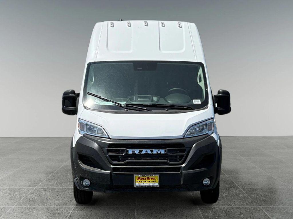 new 2025 Ram ProMaster 3500 car, priced at $59,795