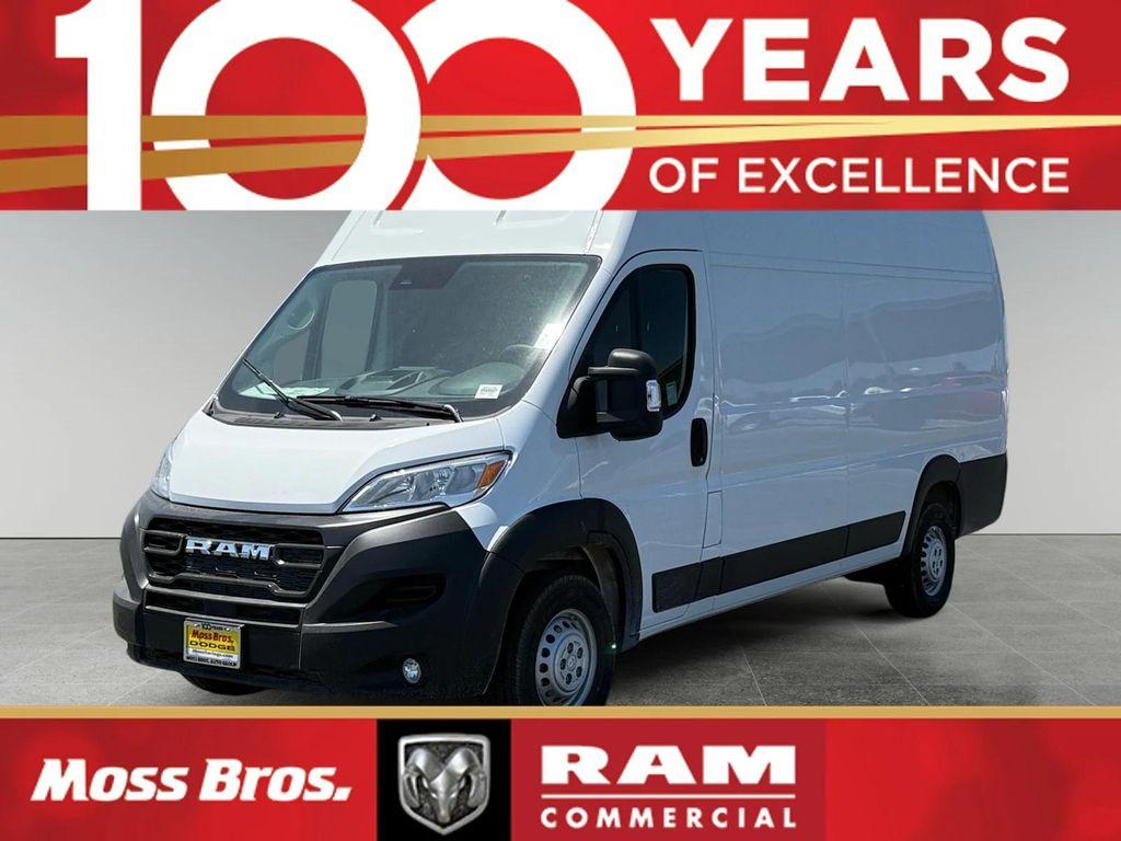new 2025 Ram ProMaster 3500 car, priced at $59,795