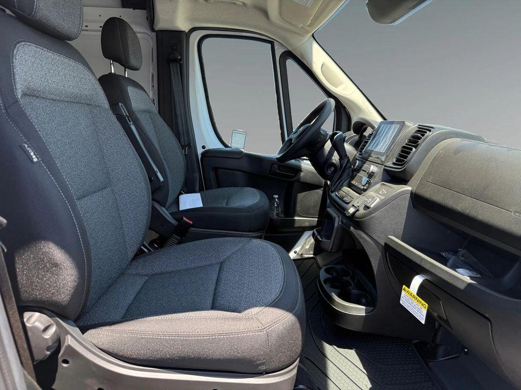 new 2025 Ram ProMaster 3500 car, priced at $59,795