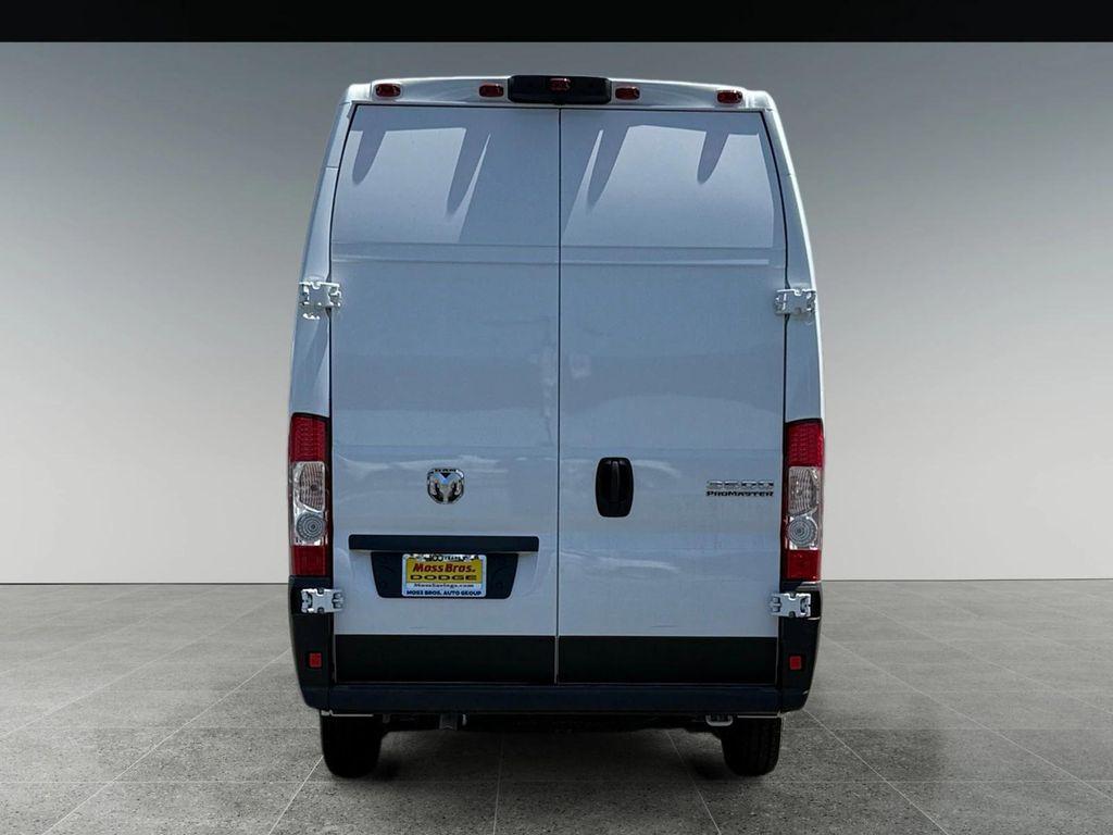 new 2025 Ram ProMaster 3500 car, priced at $59,795