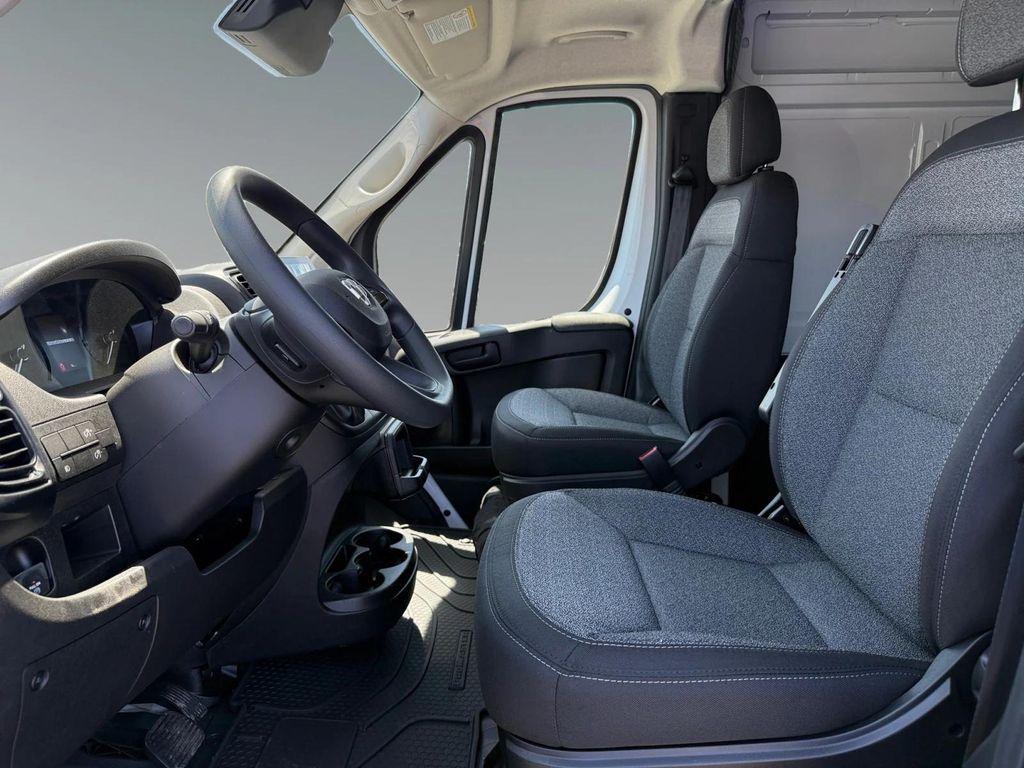 new 2025 Ram ProMaster 3500 car, priced at $59,795