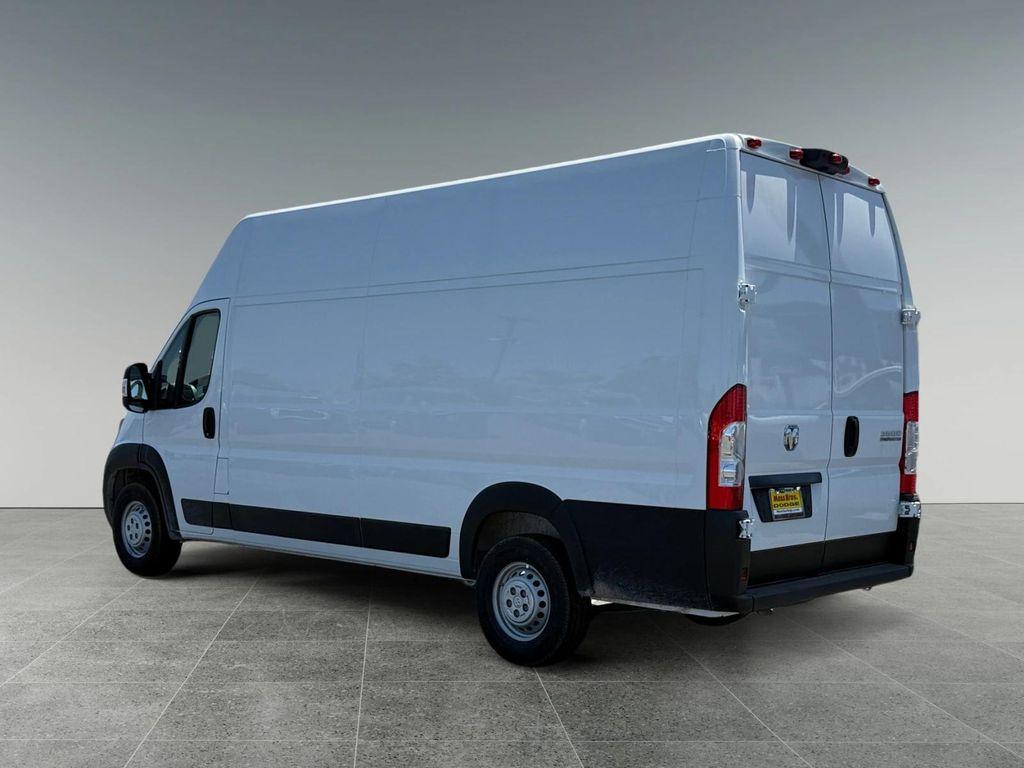 new 2025 Ram ProMaster 3500 car, priced at $59,795