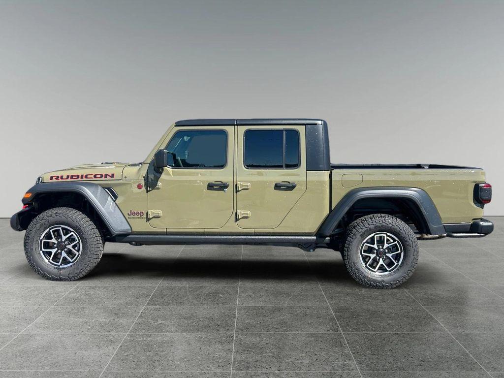 new 2025 Jeep Gladiator car, priced at $59,130