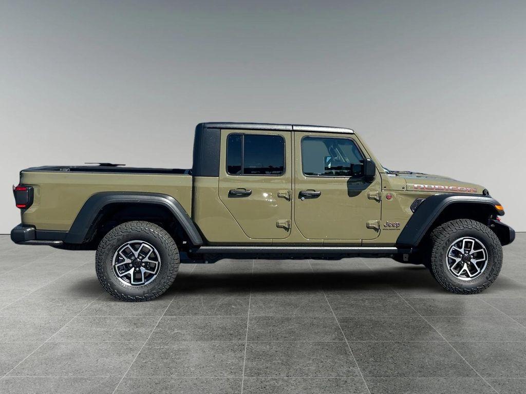 new 2025 Jeep Gladiator car, priced at $59,130