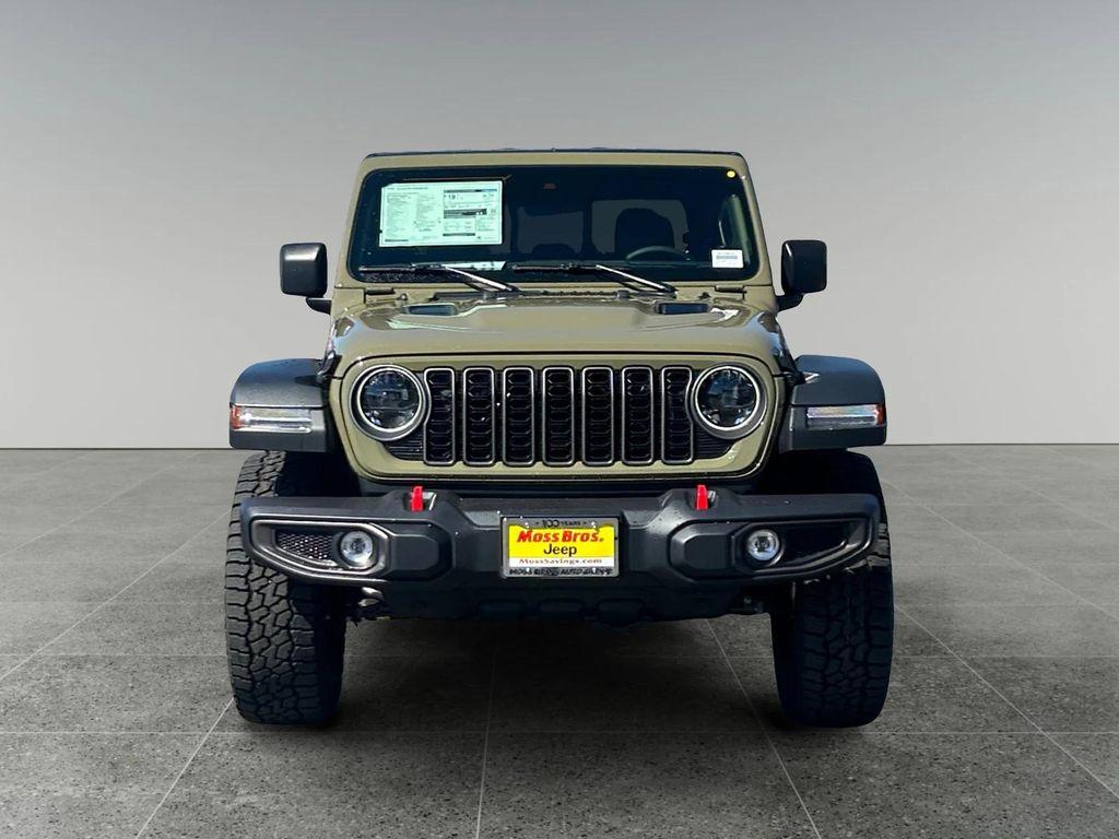new 2025 Jeep Gladiator car, priced at $59,130