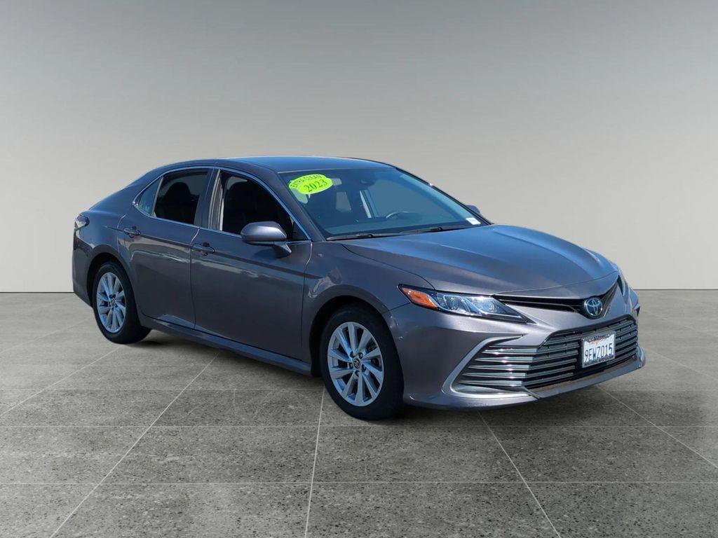 used 2023 Toyota Camry car, priced at $26,620
