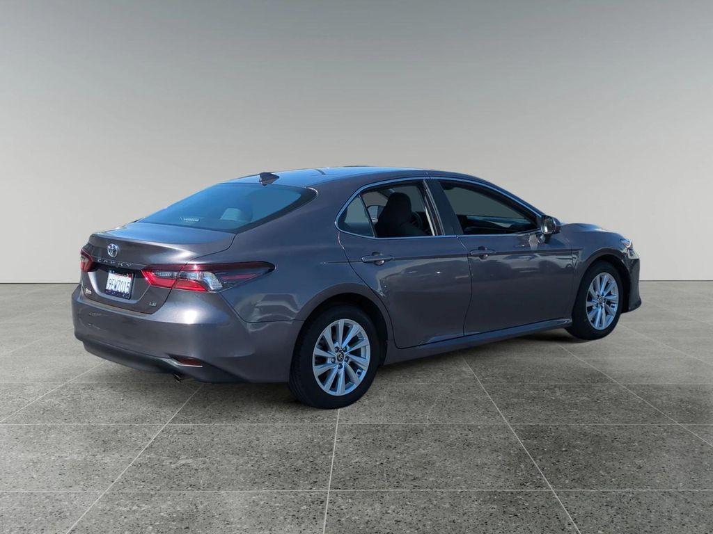 used 2023 Toyota Camry car, priced at $26,620