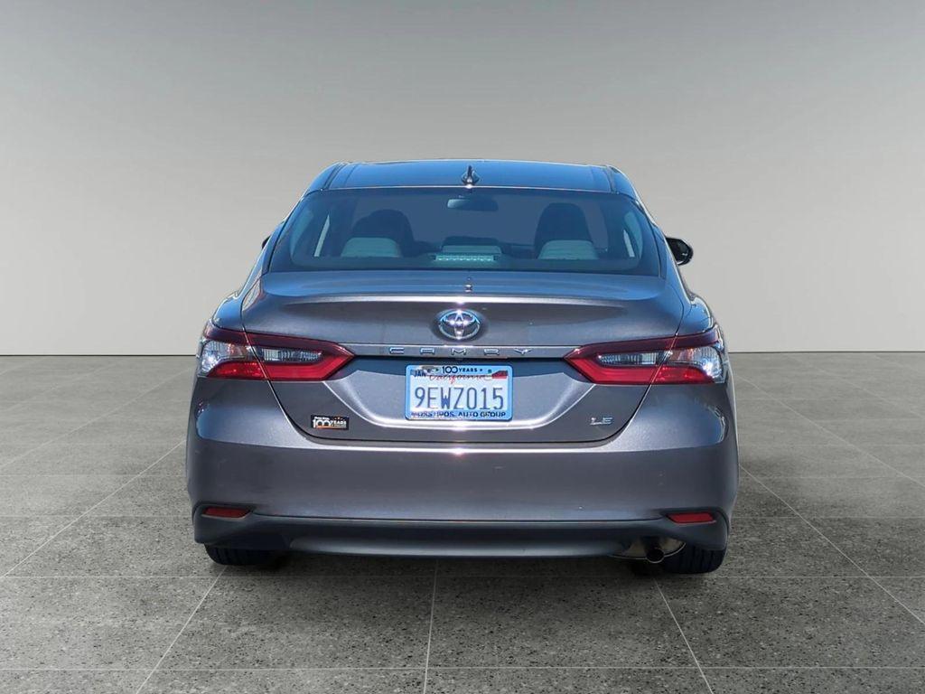 used 2023 Toyota Camry car, priced at $26,620