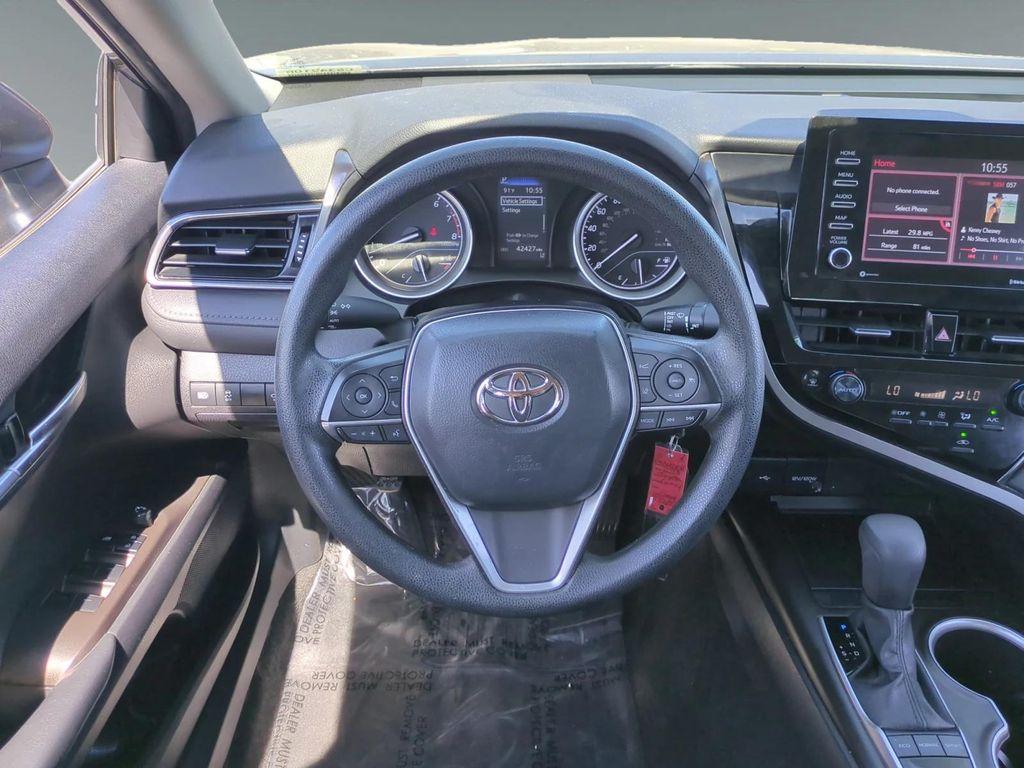 used 2023 Toyota Camry car, priced at $26,620